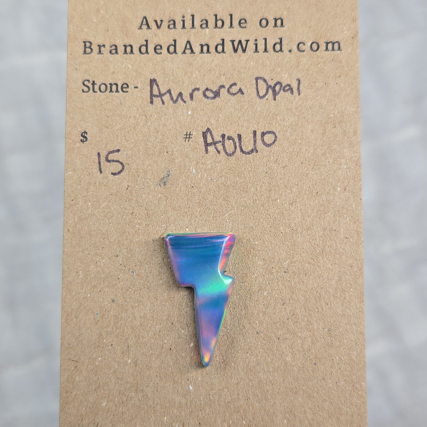 Aurora Opal Cabochon - AOL10