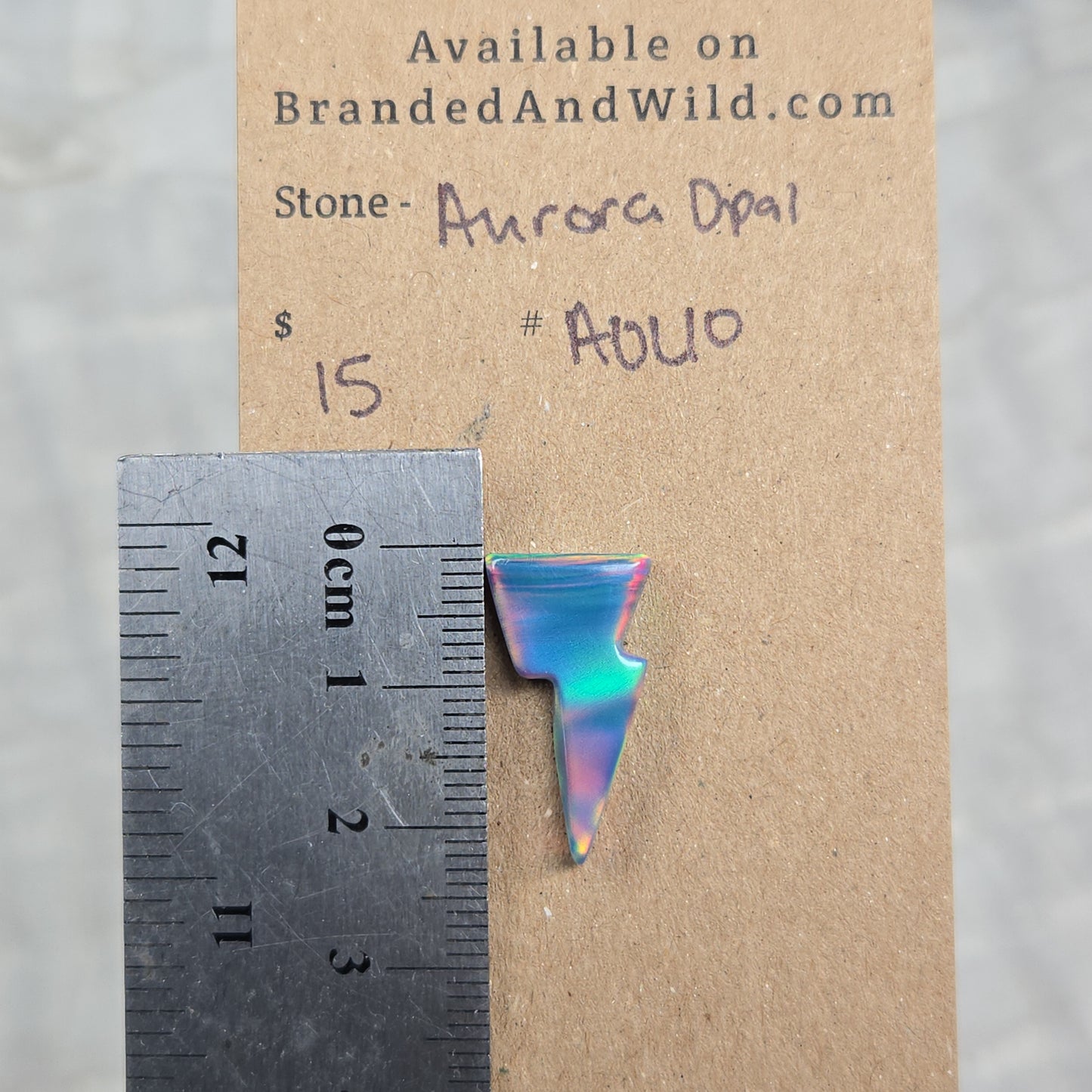 Aurora Opal Cabochon - AOL10