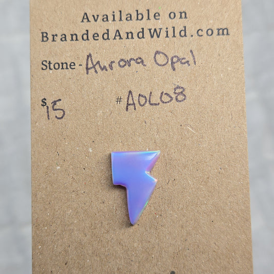 Aurora Opal Cabochon - AOL08