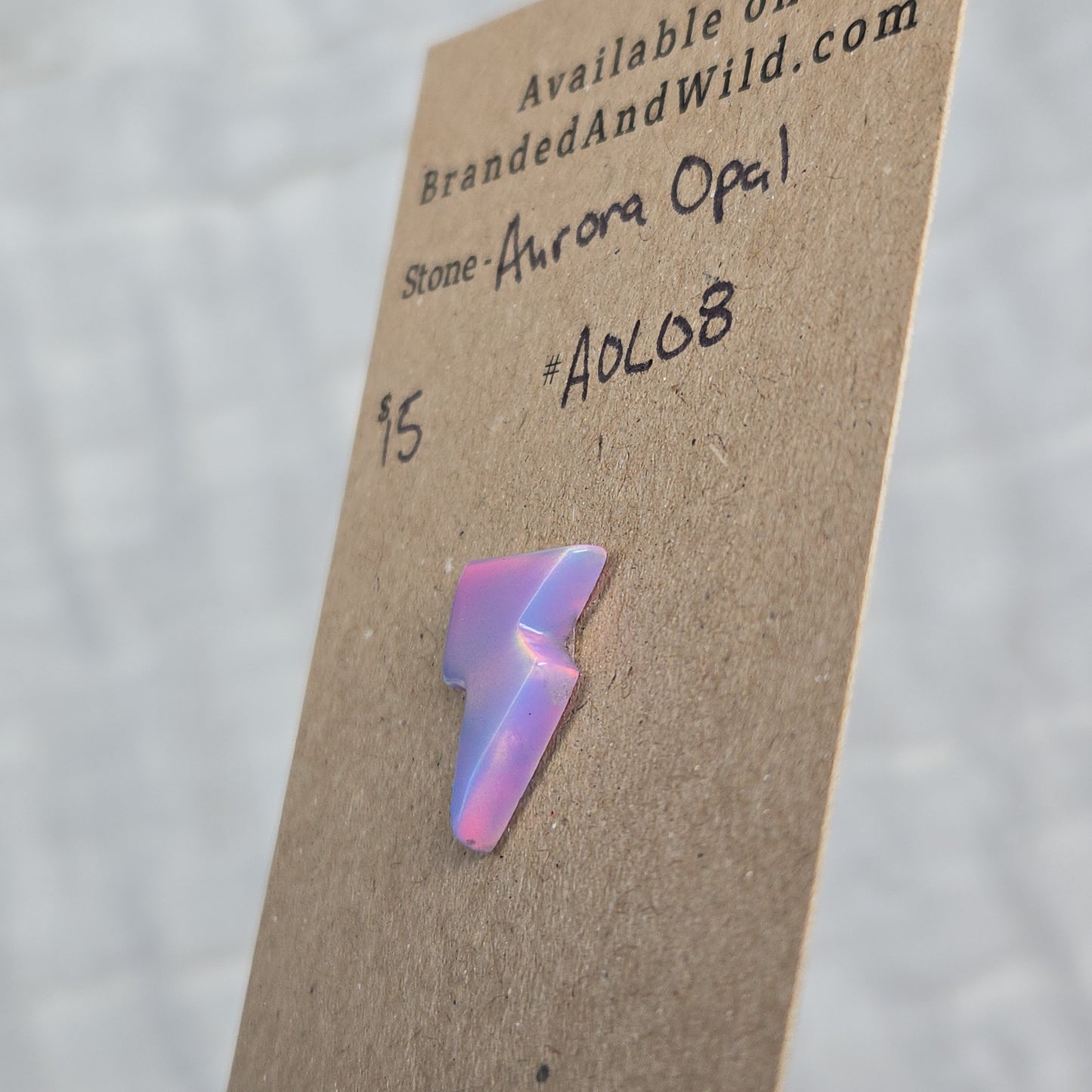 Aurora Opal Cabochon - AOL08