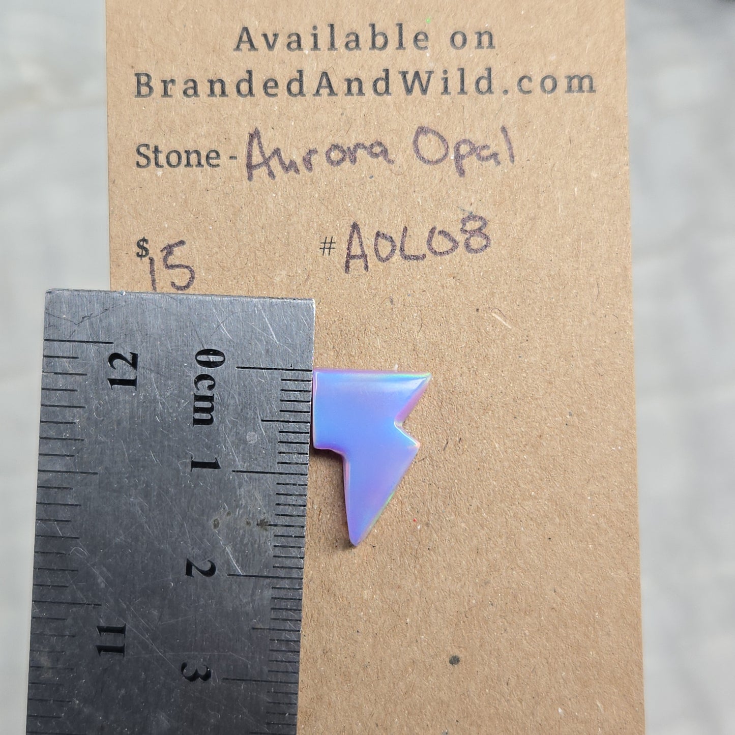 Aurora Opal Cabochon - AOL08