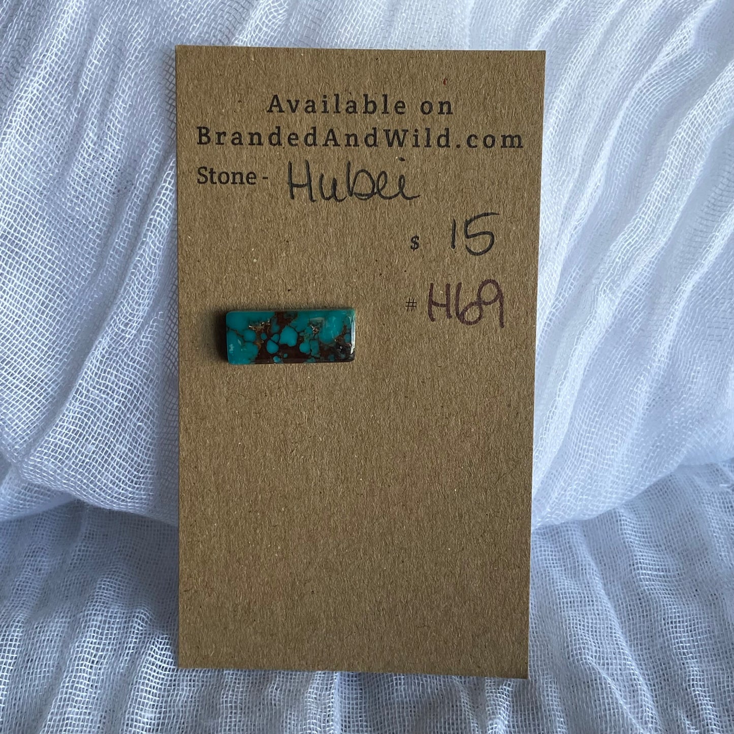 Hubei Cabochon - H69