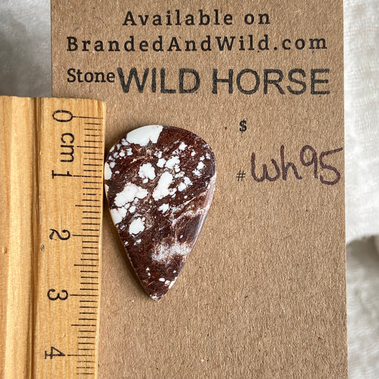 Wild Horse Cabochon - WH95