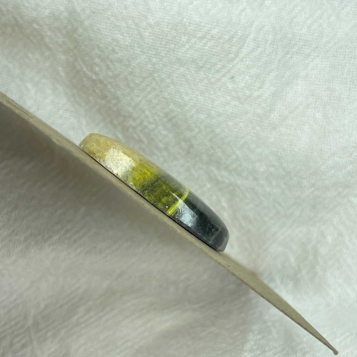 Bumblebee Jasper Cabochon - BBJ08 17380145-A70C-432D-9EF5-118094179162 Brandedandwild.com