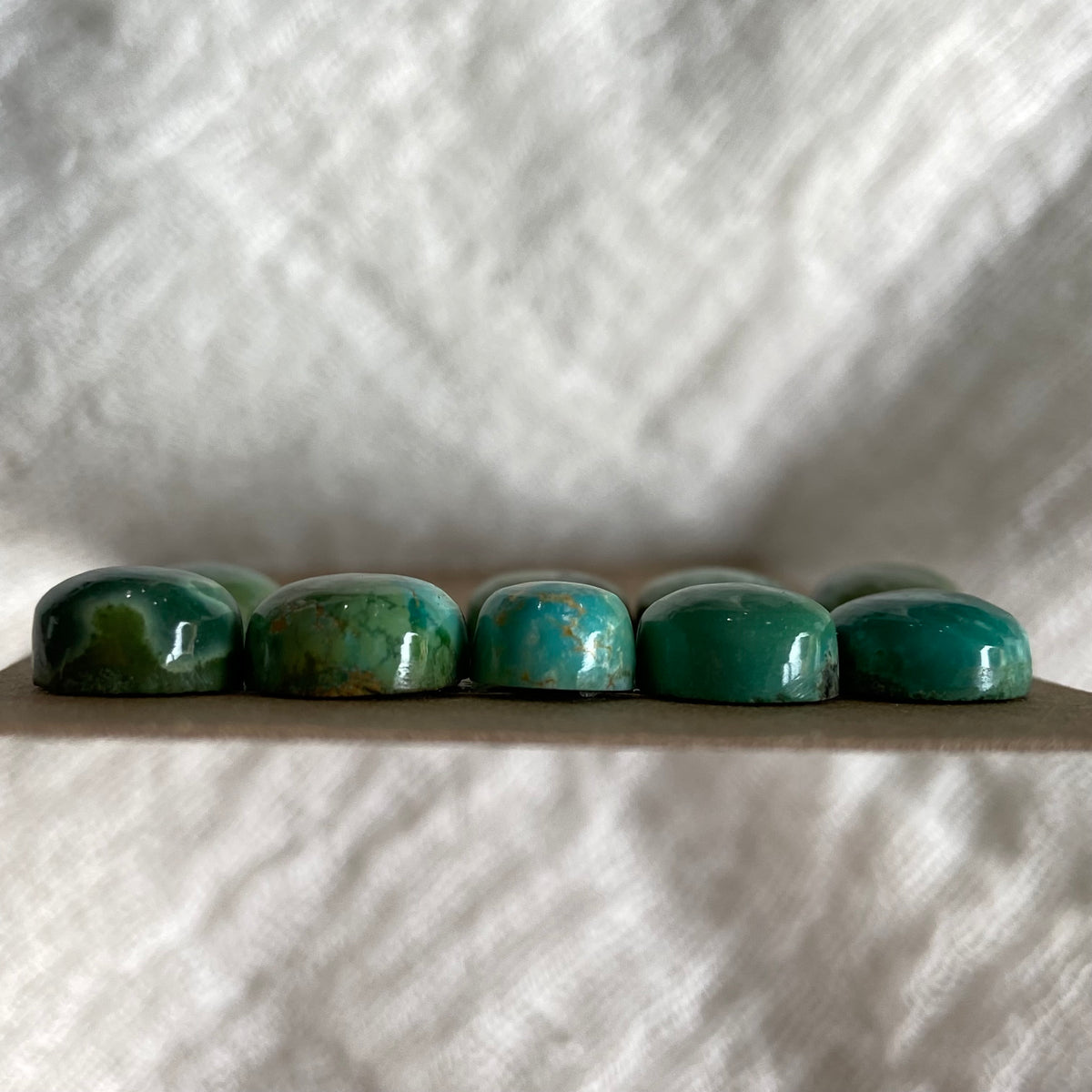 Hubei Turquoise Cabochon - H197