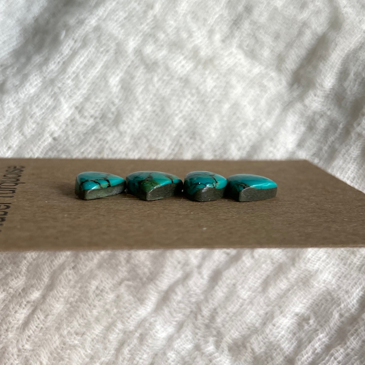 Hubei Turquoise Cabochon - H106