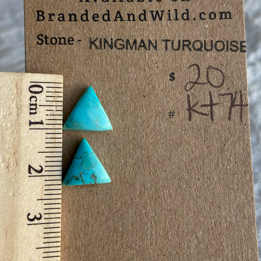 Kingman Cabochon - KT74