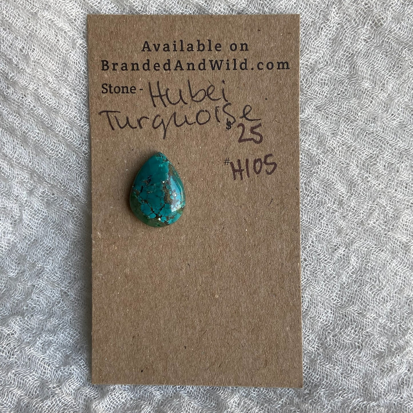 Hubei Cabochon - H105