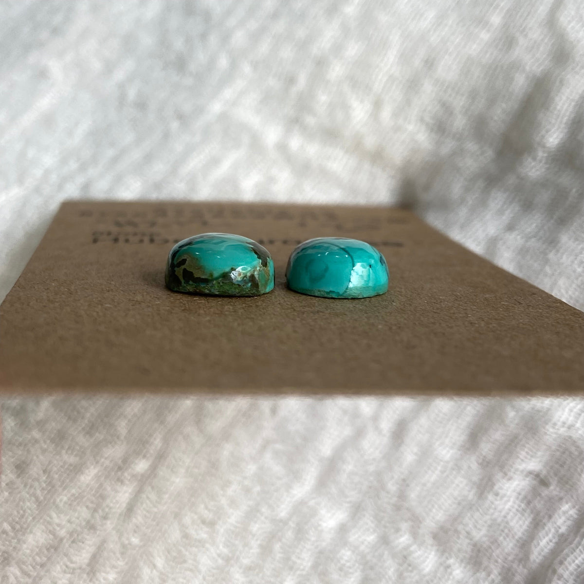 Hubei Turquoise Cabochon - H212
