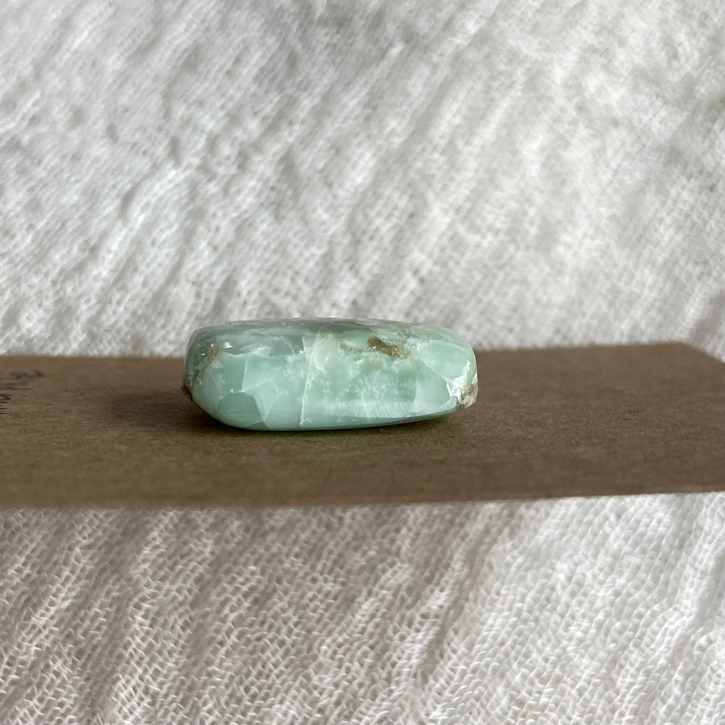 Hemimorite Cabochon - H31