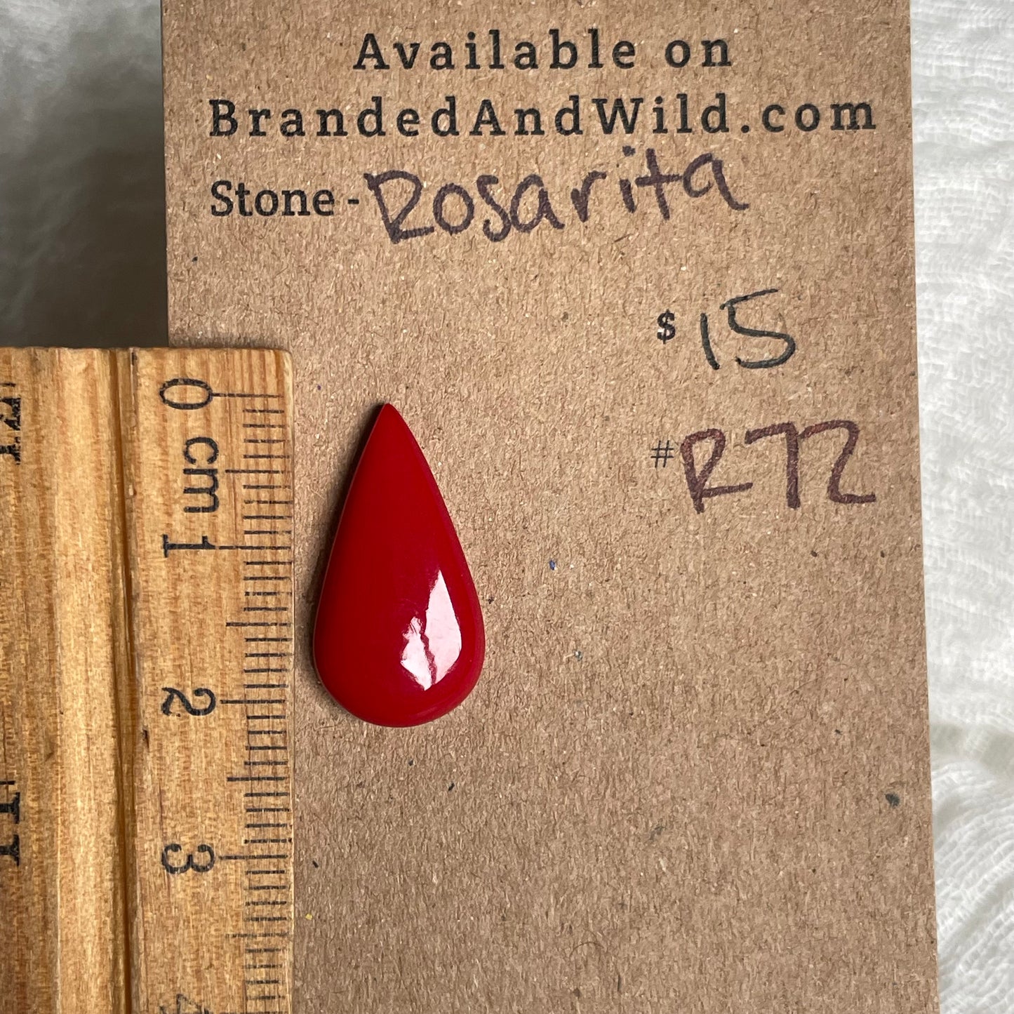 Rosarita - Cabochon - R72