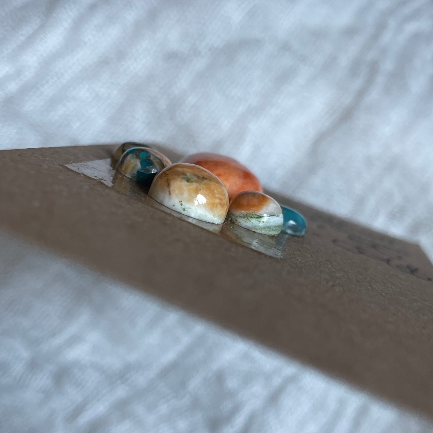Oyster Shell Cabochon - OS68