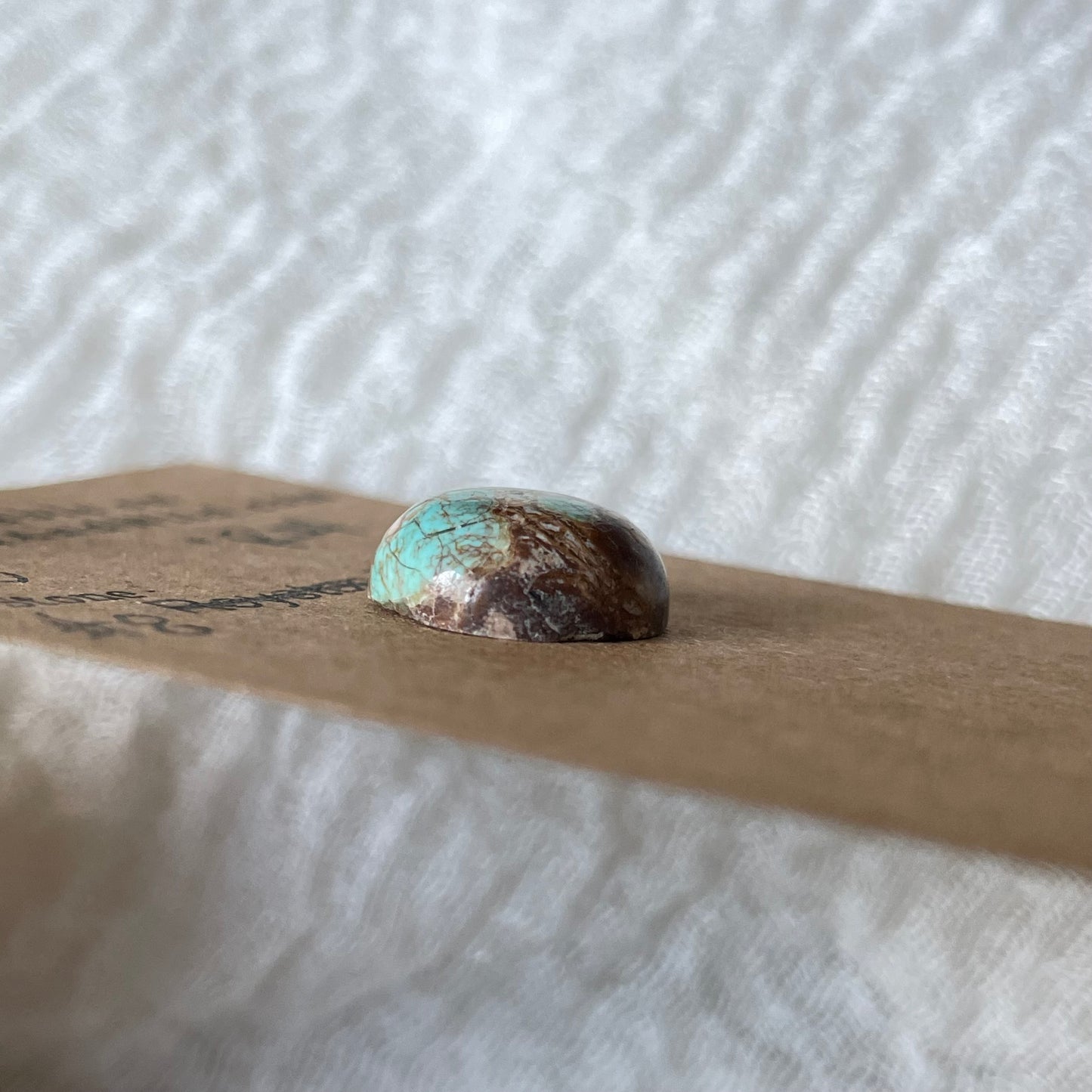 #8 Turquoise Cabochon - R04 17EA83BB-8F69-4A5A-9BFF-5B046953BC32 Brandedandwild.com