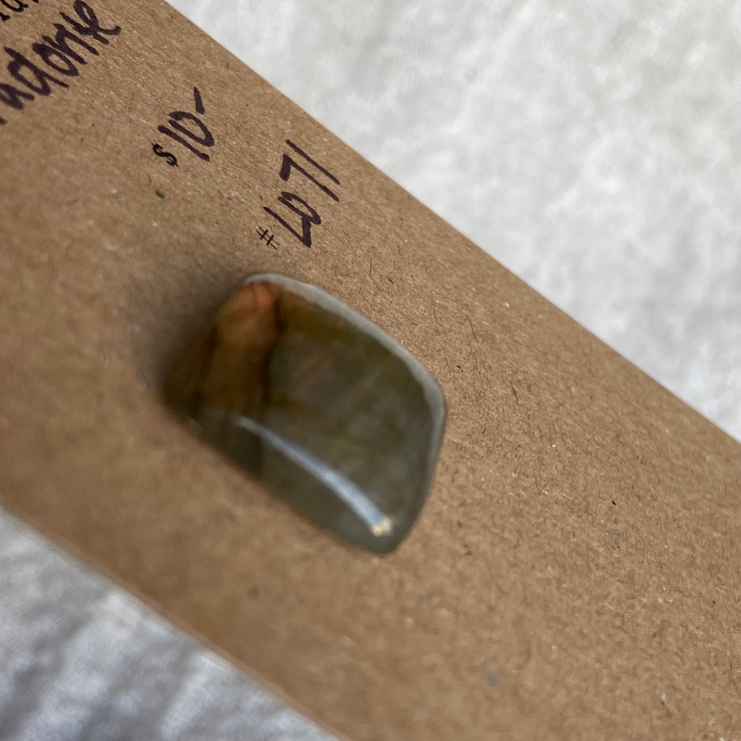 Labradorite Cabochon - L071