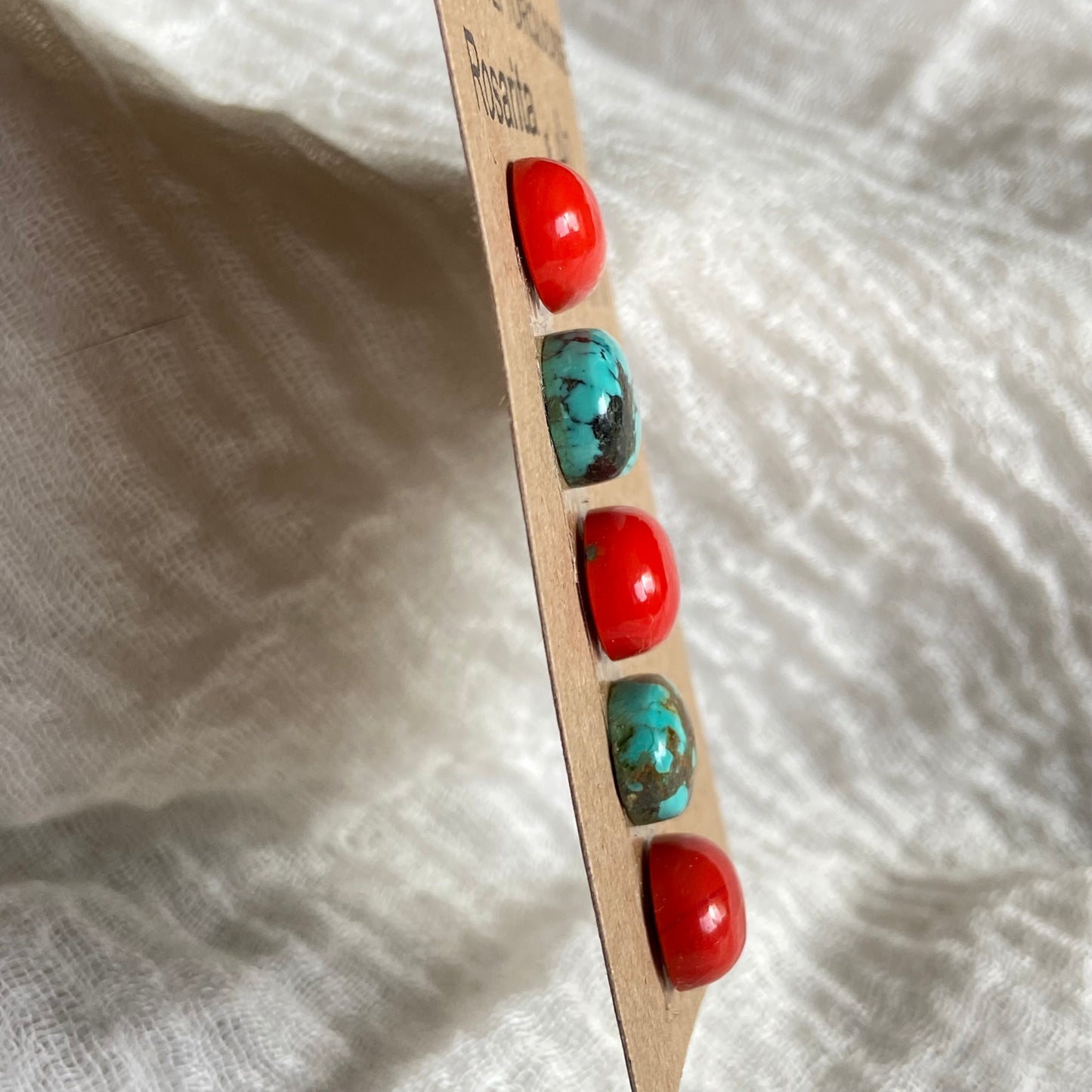 Rosarita / Hubei Cabochon - Mix197 17F5BE6B-850E-417C-8E4C-03E35D8453D8 Brandedandwild.com