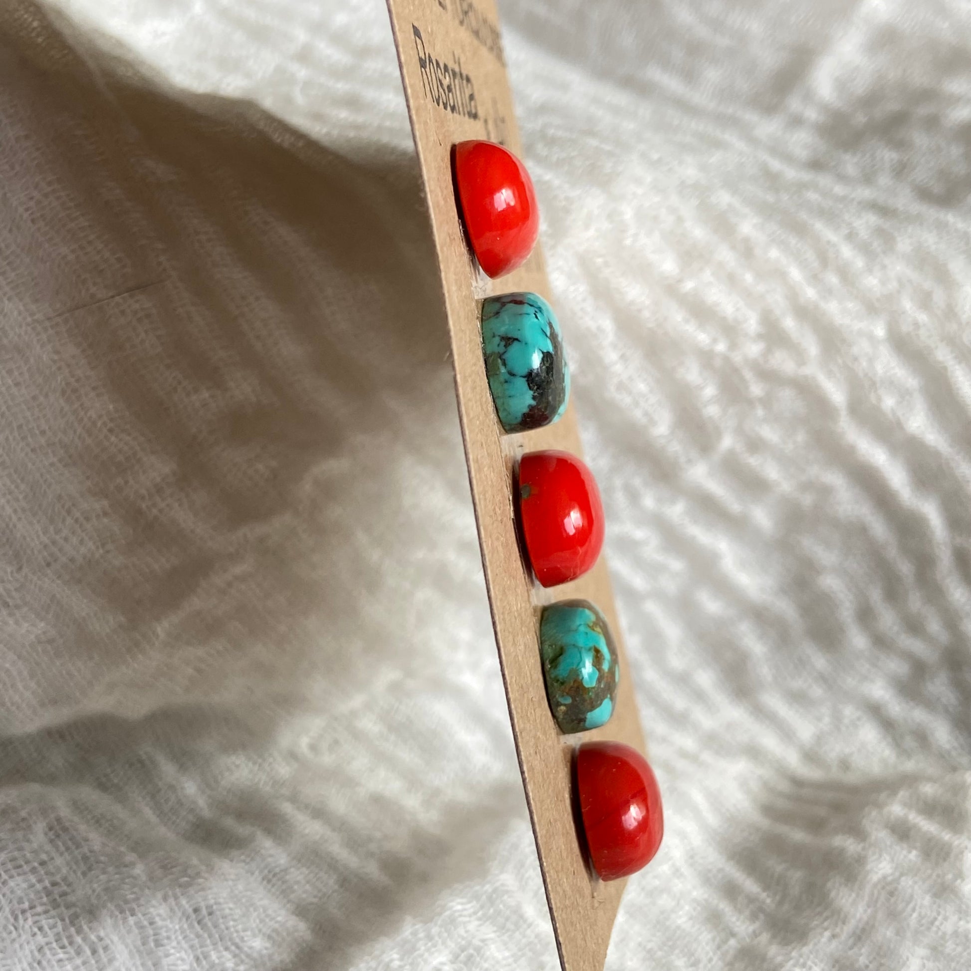 Rosarita / Hubei Cabochon - Mix197 17F5BE6B-850E-417C-8E4C-03E35D8453D8 Brandedandwild.com
