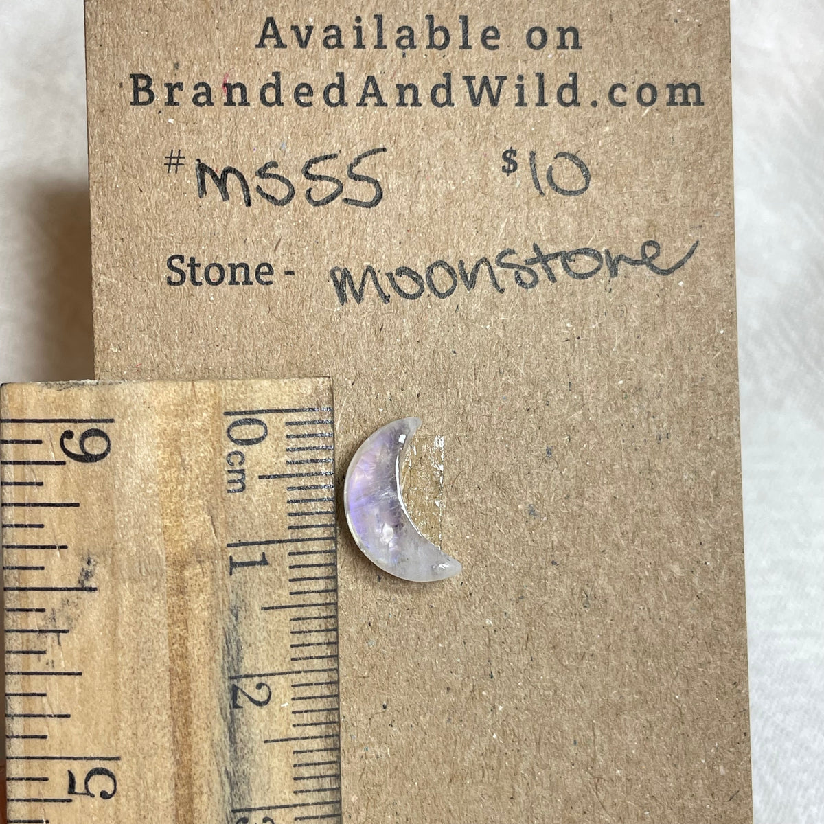 Moonstone Cabochon - MS55