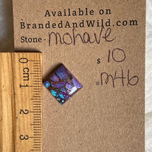 Mohave Cabochon - WB46