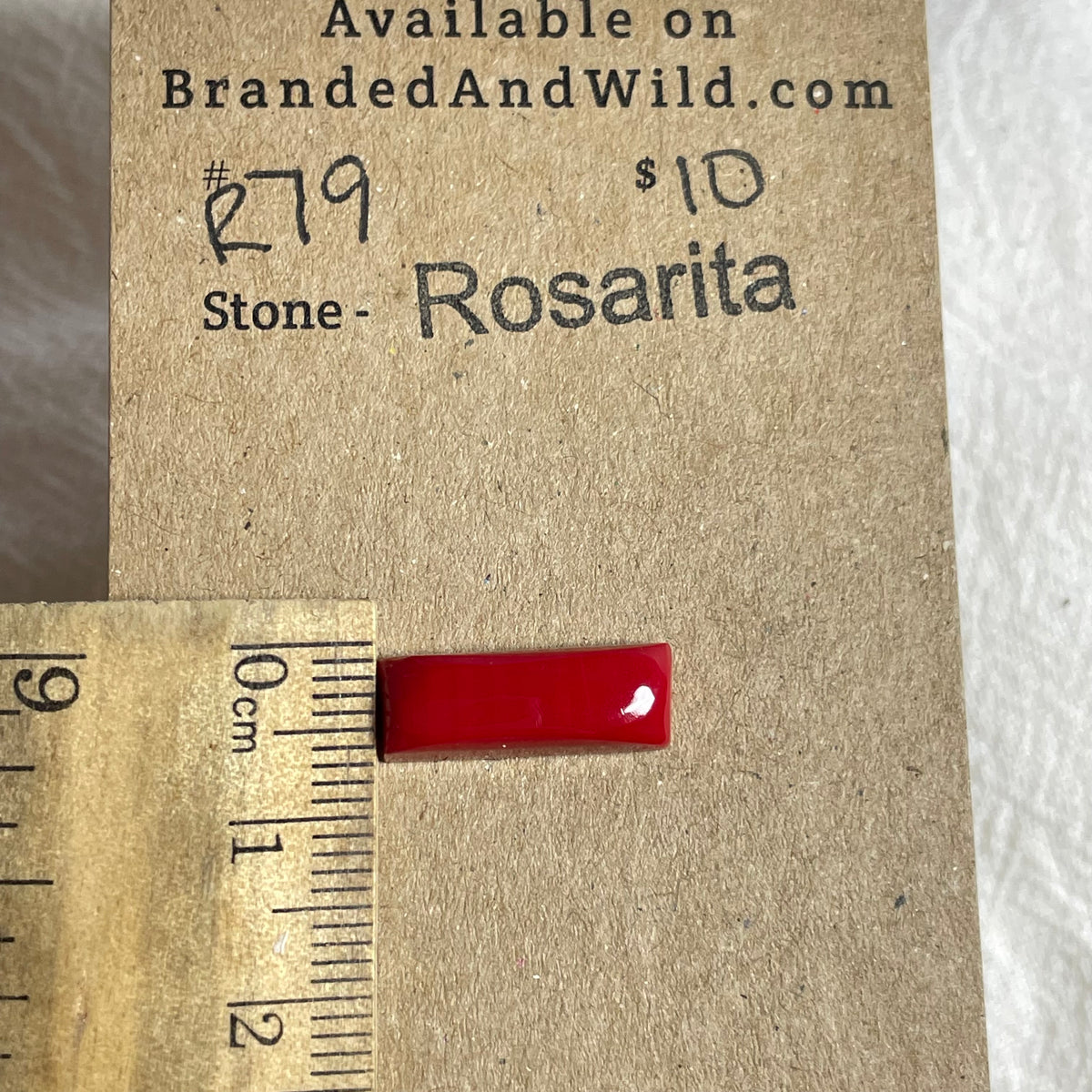 Rosarita - Cabochon - R79