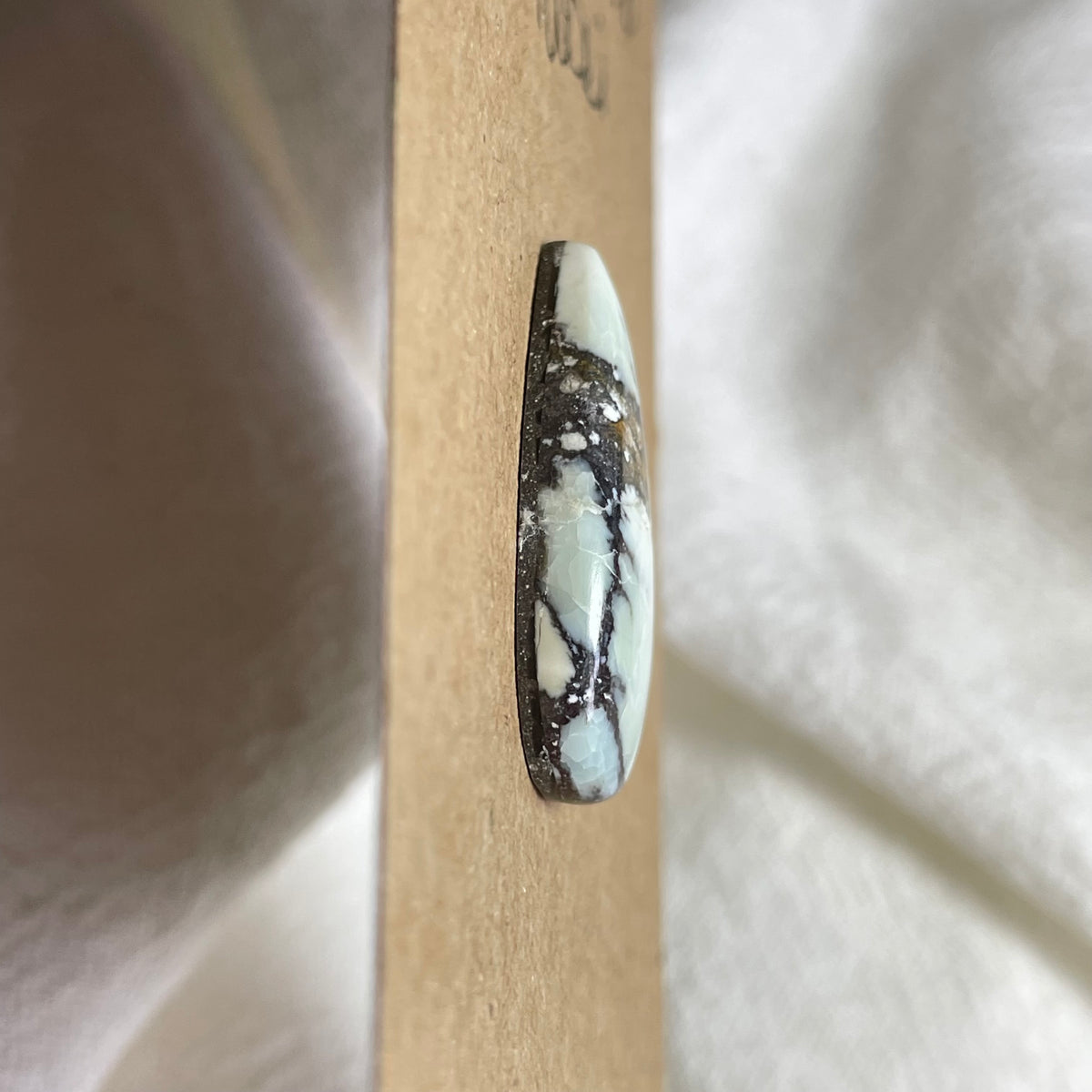 Hubei Turquoise Cabochon - H116 188F8B60-B9FB-4727-A7DE-C6AD20E417FB Brandedandwild.com
