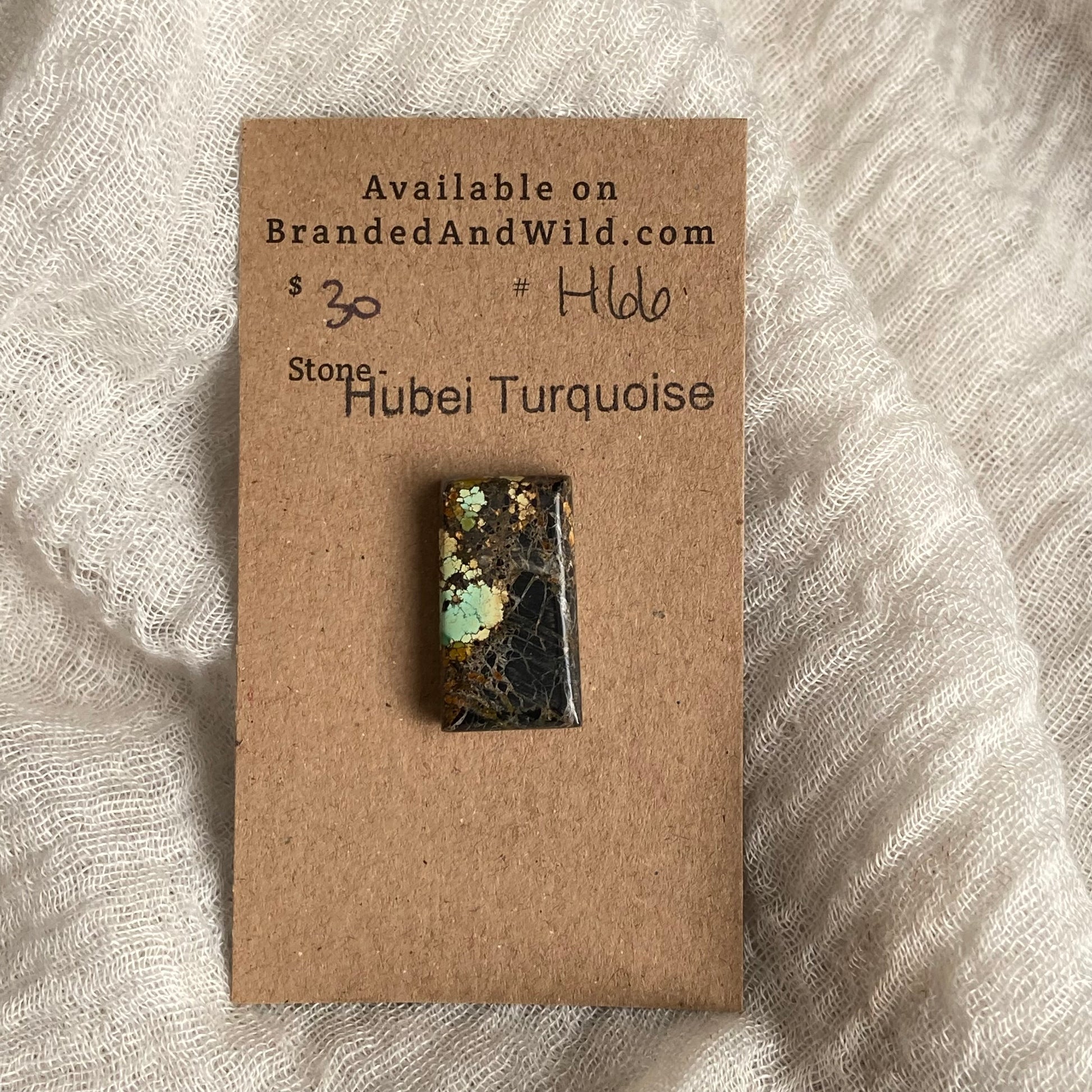 Hubei Cabochon - H66 18A4BF18-6161-45C7-969E-FC4EAFB935E2 Brandedandwild.com