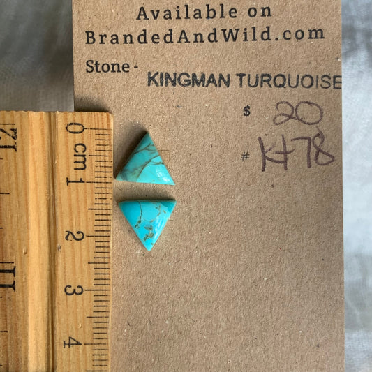 Kingman Cabochon - KT78