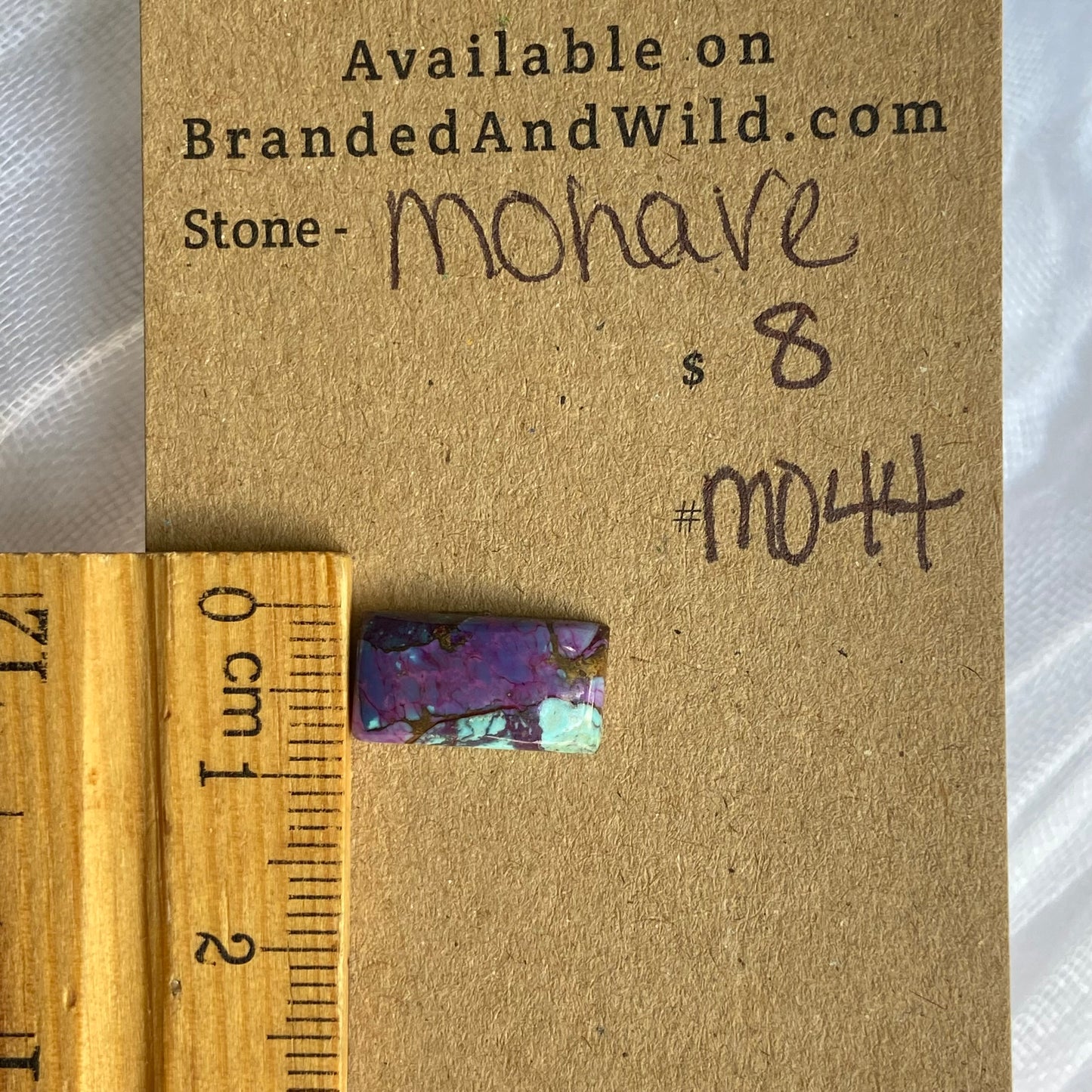 Mohave Cabochon - WB44