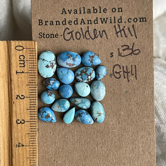 Golden Hill Cabochon - GH11 19195A61-CB54-424F-B9AB-05B90BDF1DA3 Brandedandwild.com
