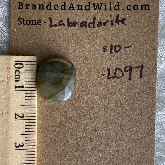 Labradorite Cabochon - L097