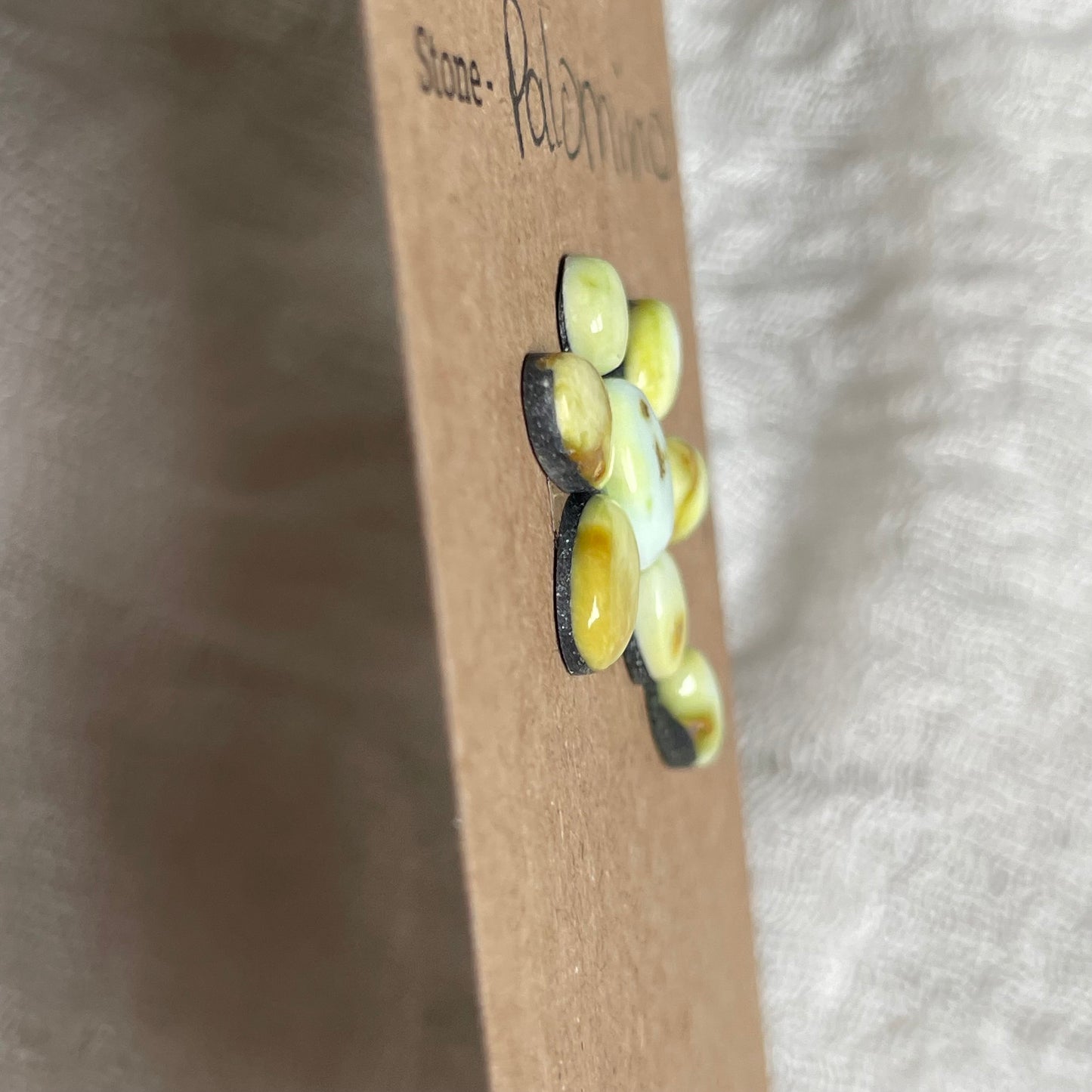 Palomino Cabochon - P07