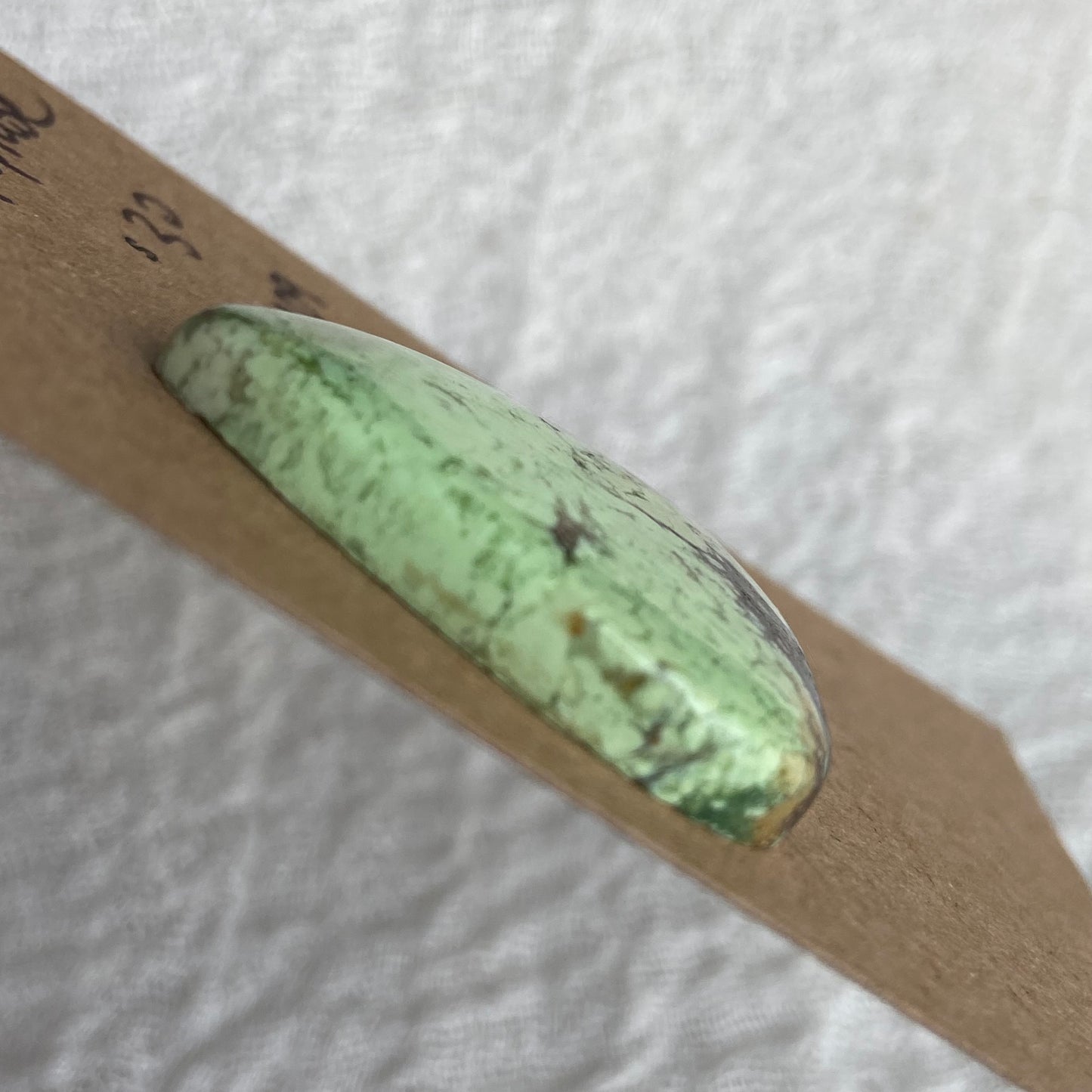 Chrysoprase Cabochon - Ch09