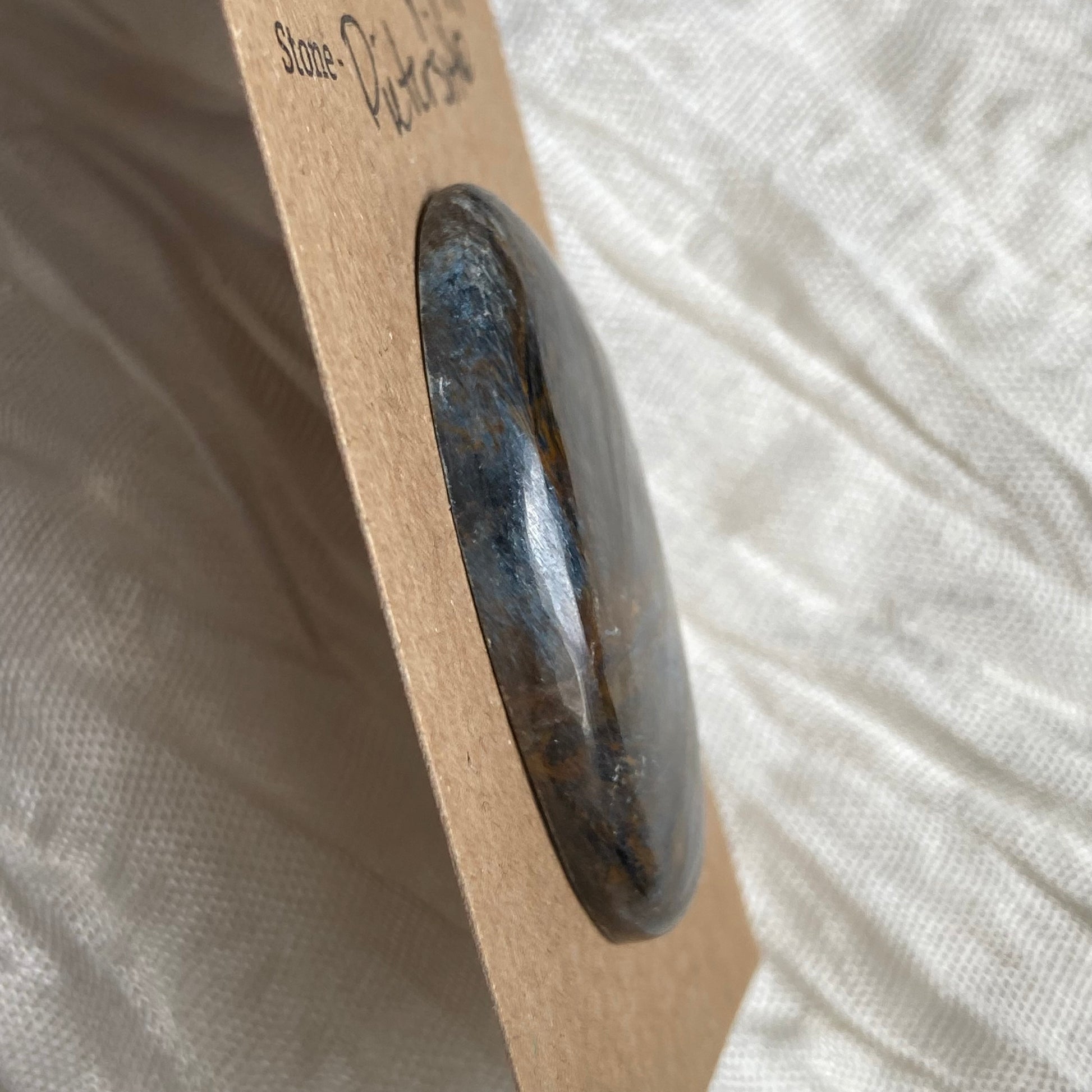 Pietersite Cabochon - PT11 19675FEB-9EF9-49C1-BE77-6FCEAFCE7402 Brandedandwild.com
