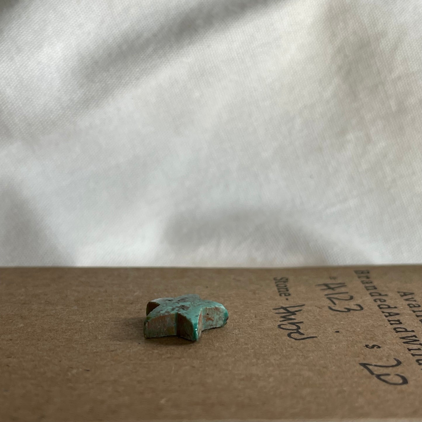 Hubei Turquoise Cabochon - H136 196A2360-59C1-4254-B9E3-4733274030E0 Brandedandwild.com
