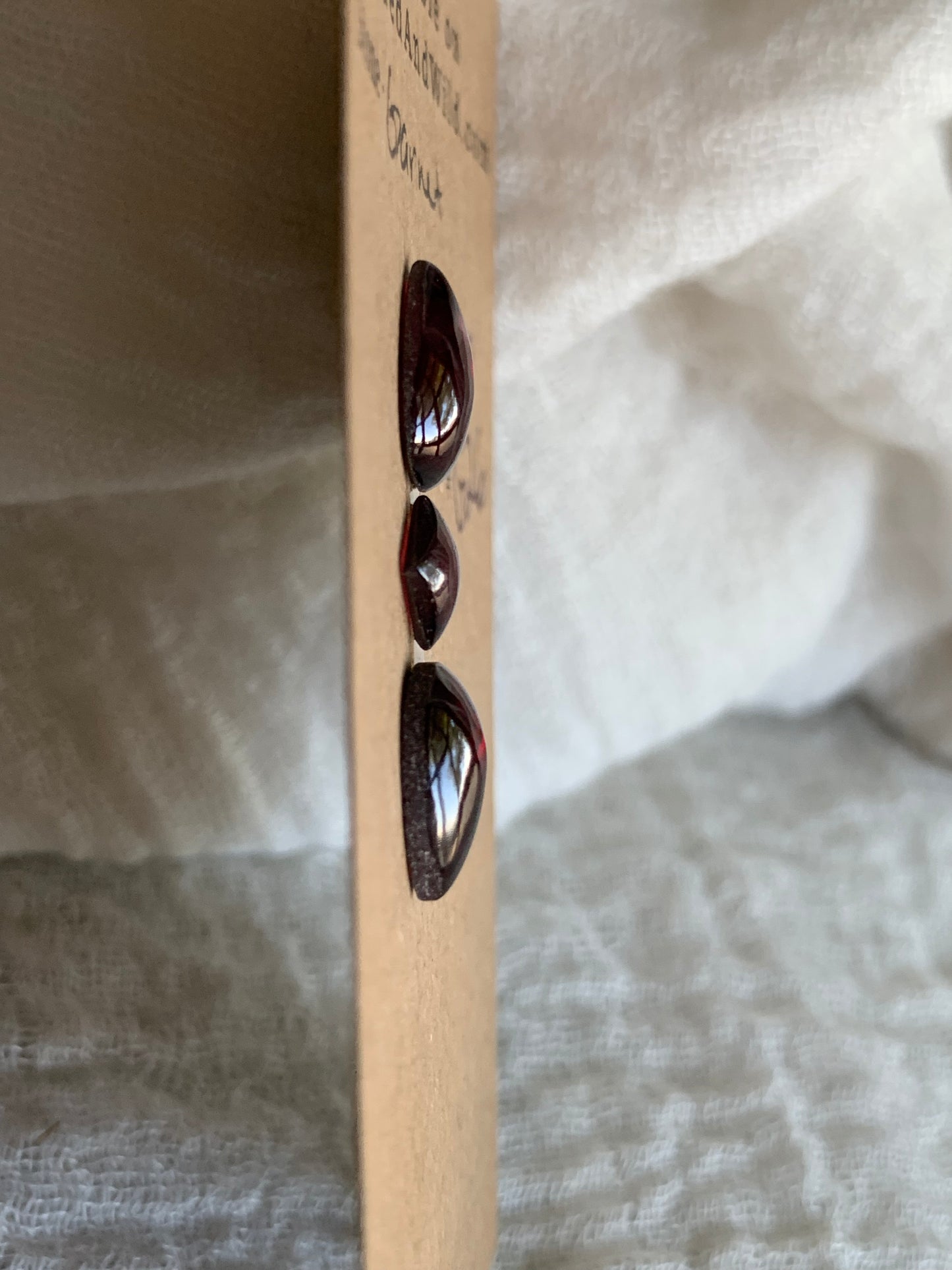 Garnet Cabochon - G26