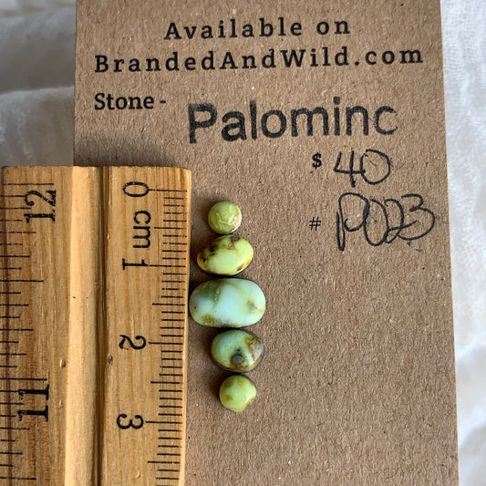 Palomino Cabochon - PO23
