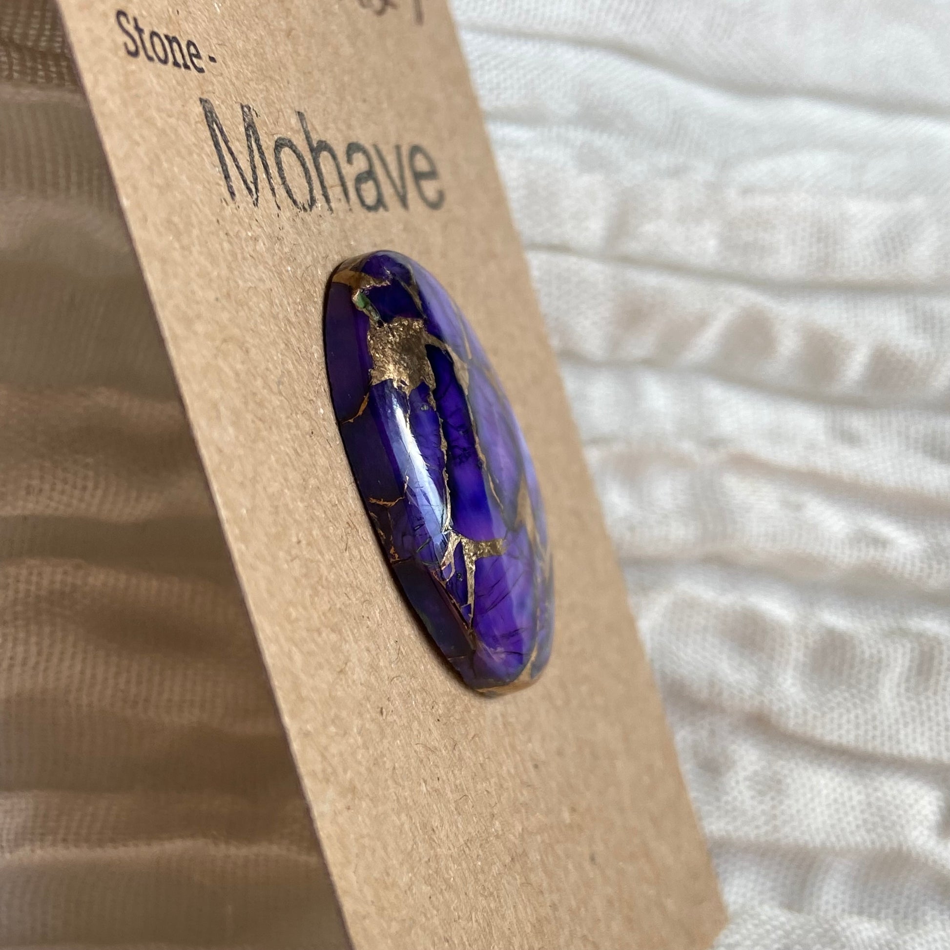 Mohave Cabochon - M27 Cabochon 19AE75A2-E73E-47C9-8A11-5899C22D4B48 Brandedandwild.com