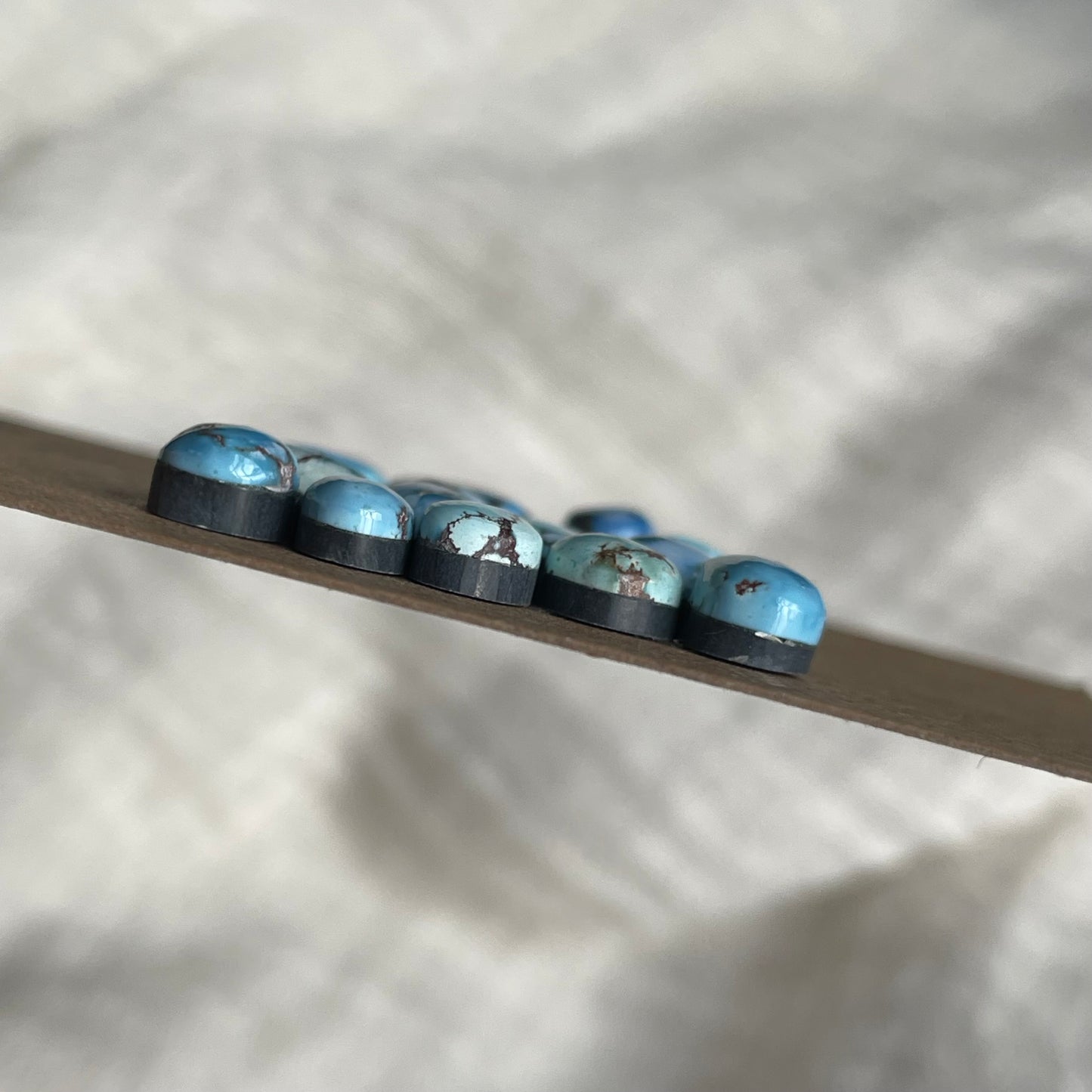 Golden Hill Turquoise Cabochon - GH21