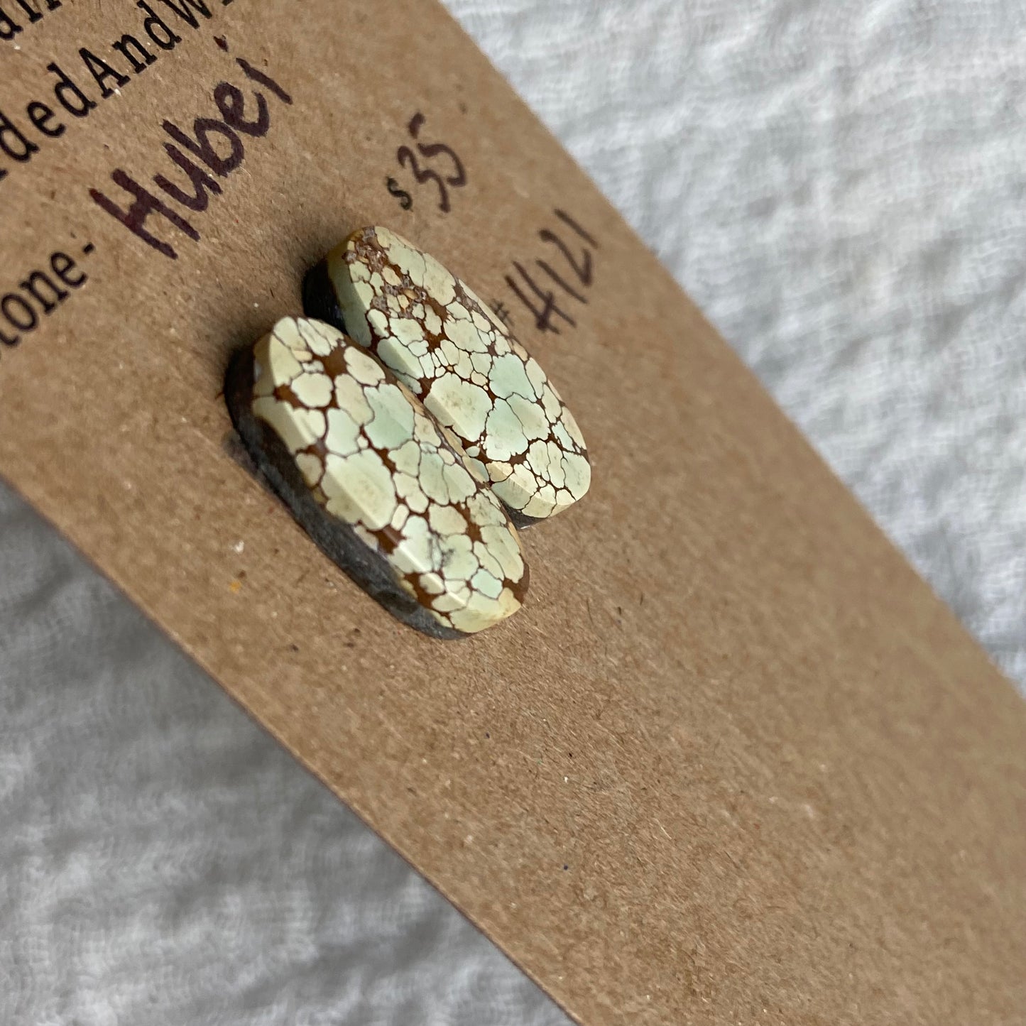Hubei Cabochon - H121