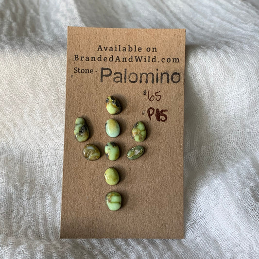 Palomino Cabochon - P15