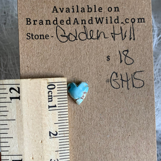 Golden Hill Cabochon - GH15