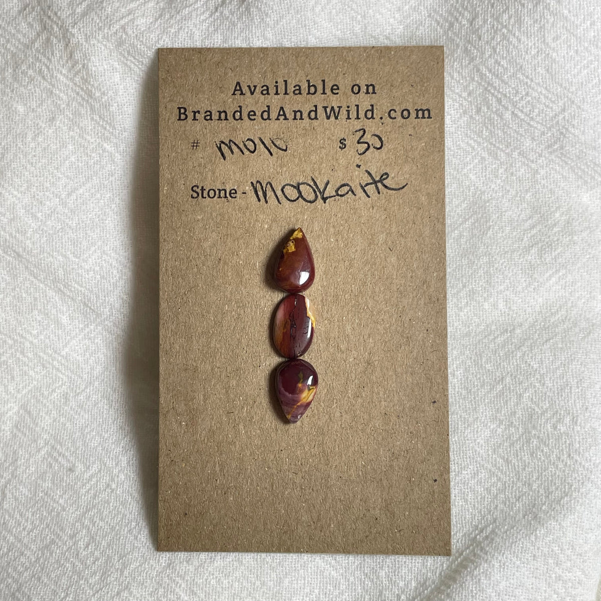 Mookaite Cabochon- M04
