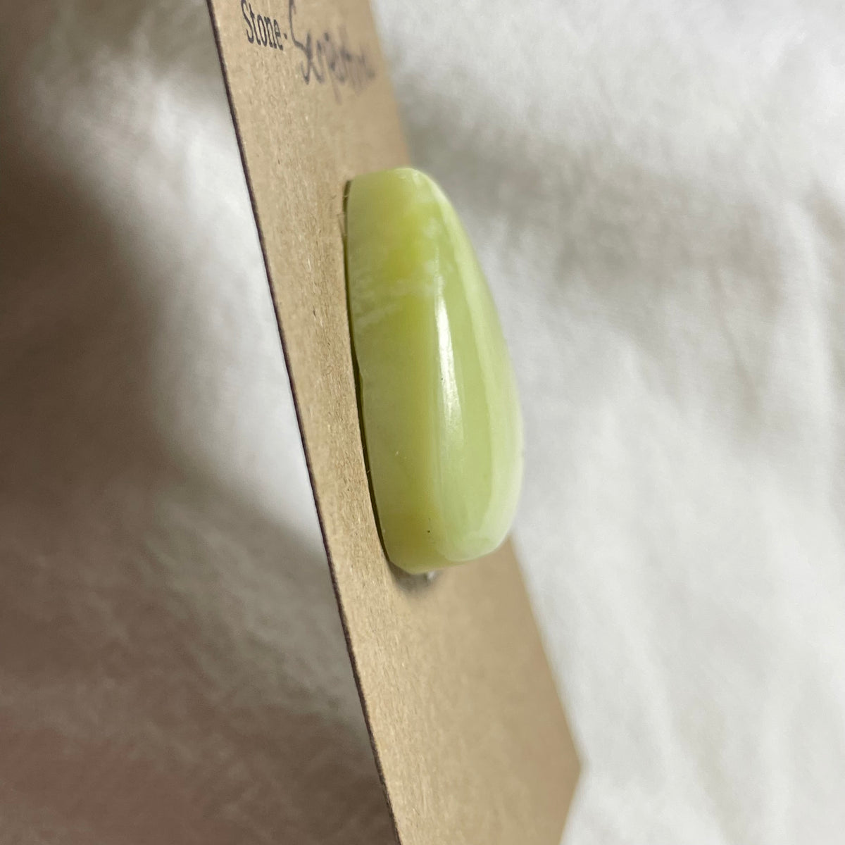 Serpentine - Cabochon - S22