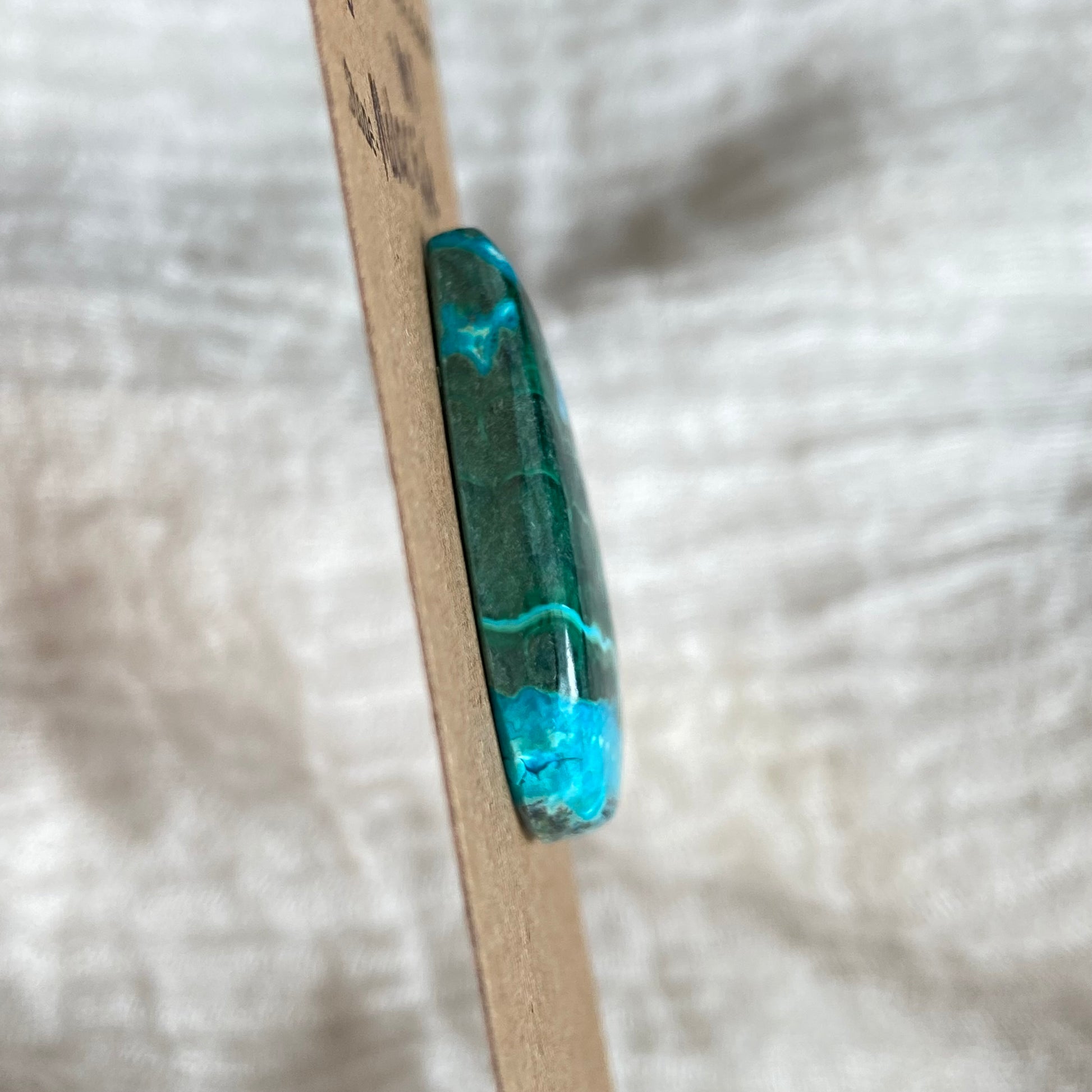 Malachite Cabochon - M11 1A53FD0C-54A1-49E3-AC44-43FFF6923326 Brandedandwild.com