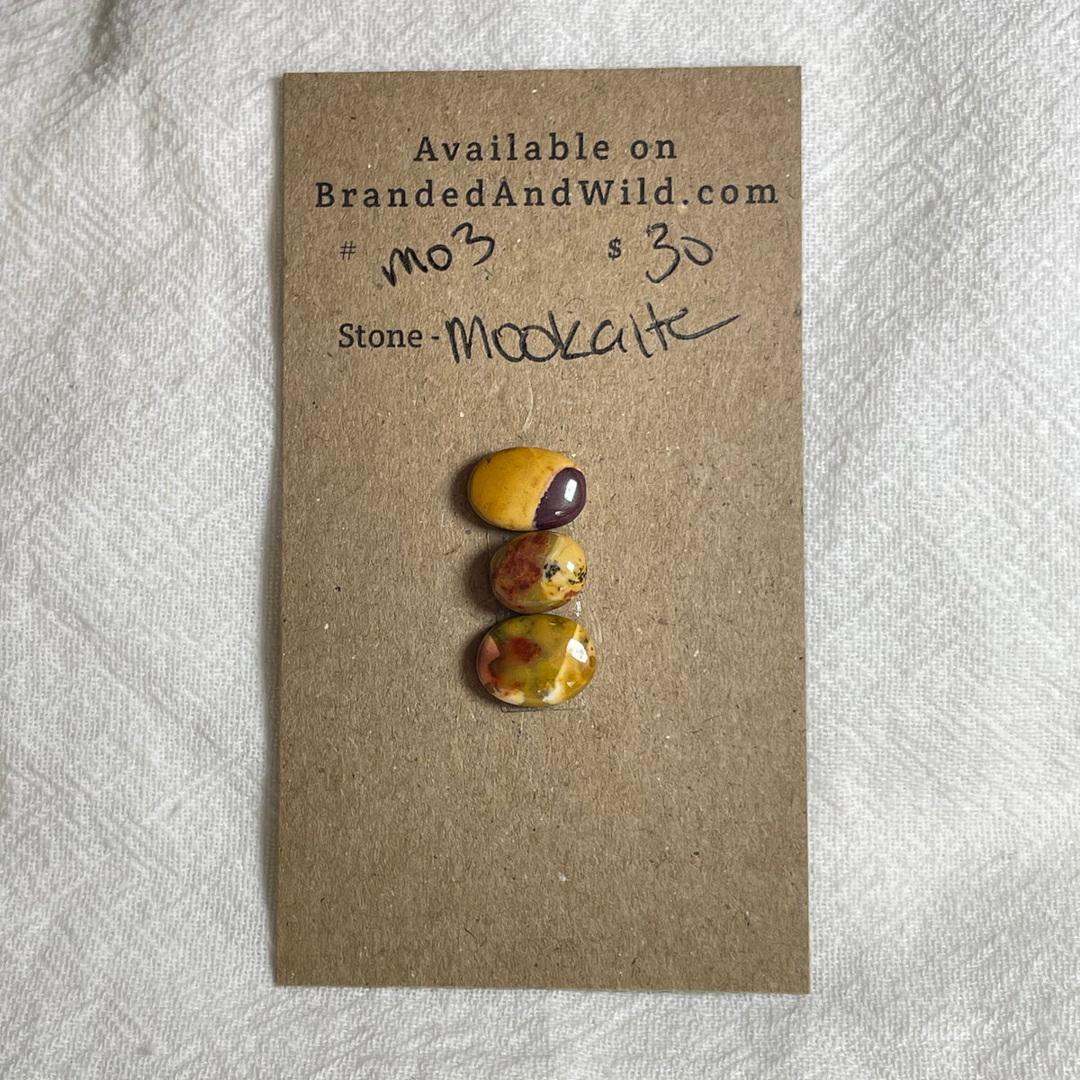 Mookaite Cabochon- M03