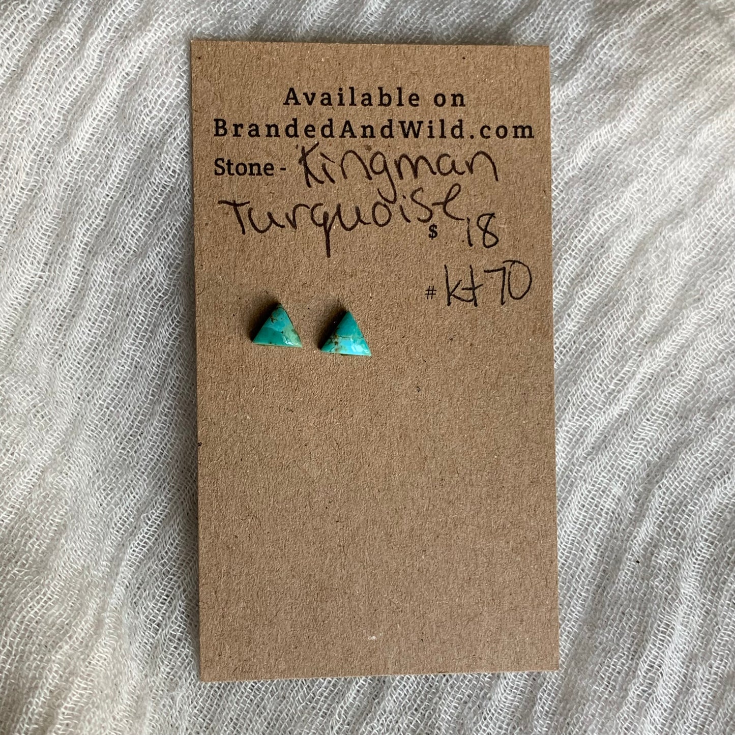 Kingman Cabochon - KT70