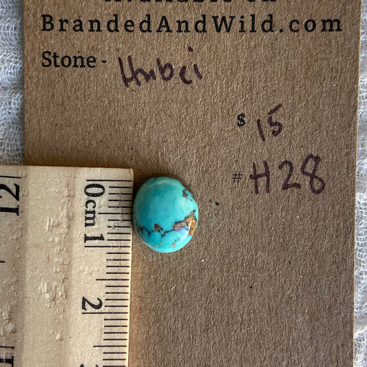 Hubei Cabochon - H28