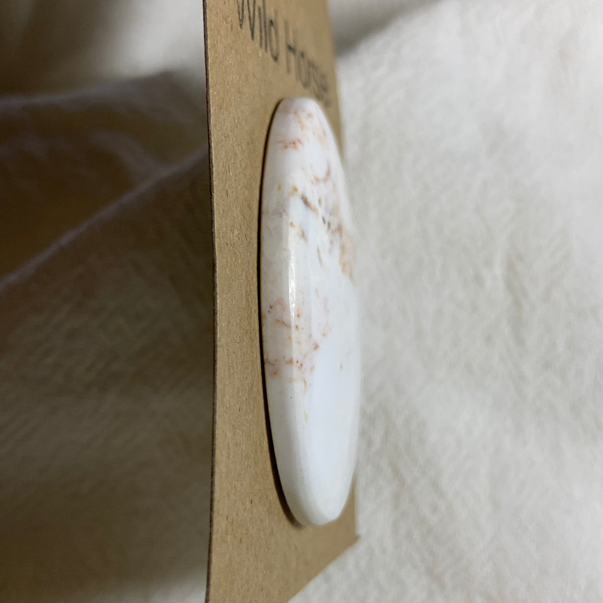 Wild Horse Cabochon - WH161