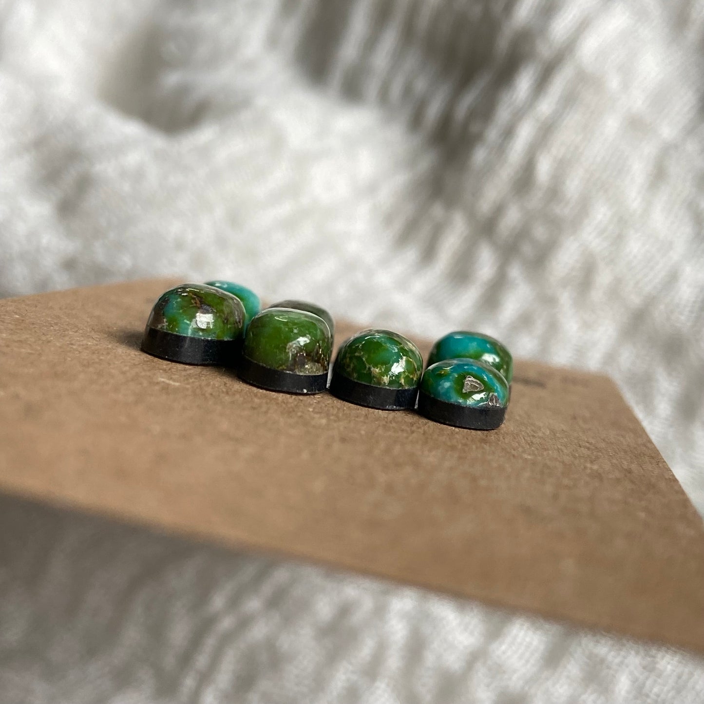 Sonoran Turquoise Cabochon - ST72