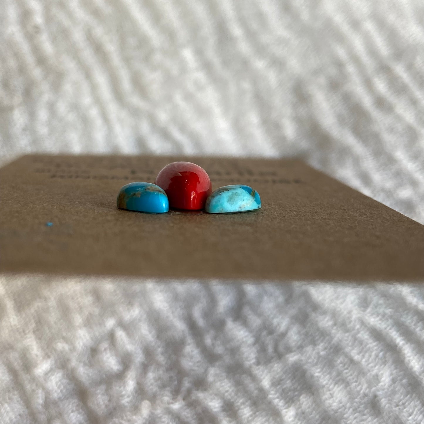 Rosarita / Kingman Cabochon - MIX106