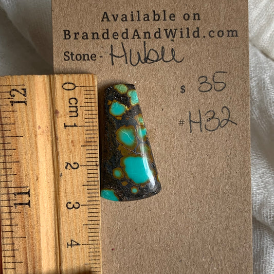 Hubei Cabochon - H32